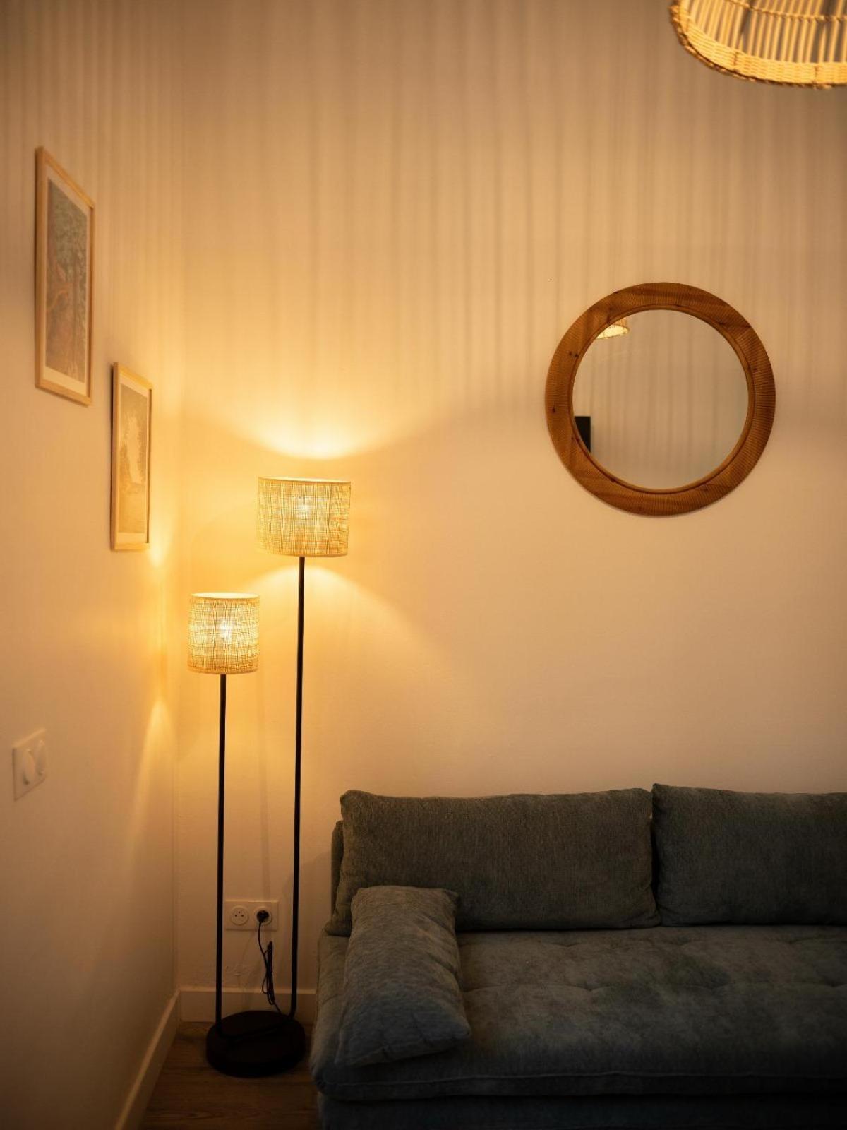" Le Barthelemy " Appartements Neufs Climatises Tout Equipes Au Coeur De Marseilles Buitenkant foto