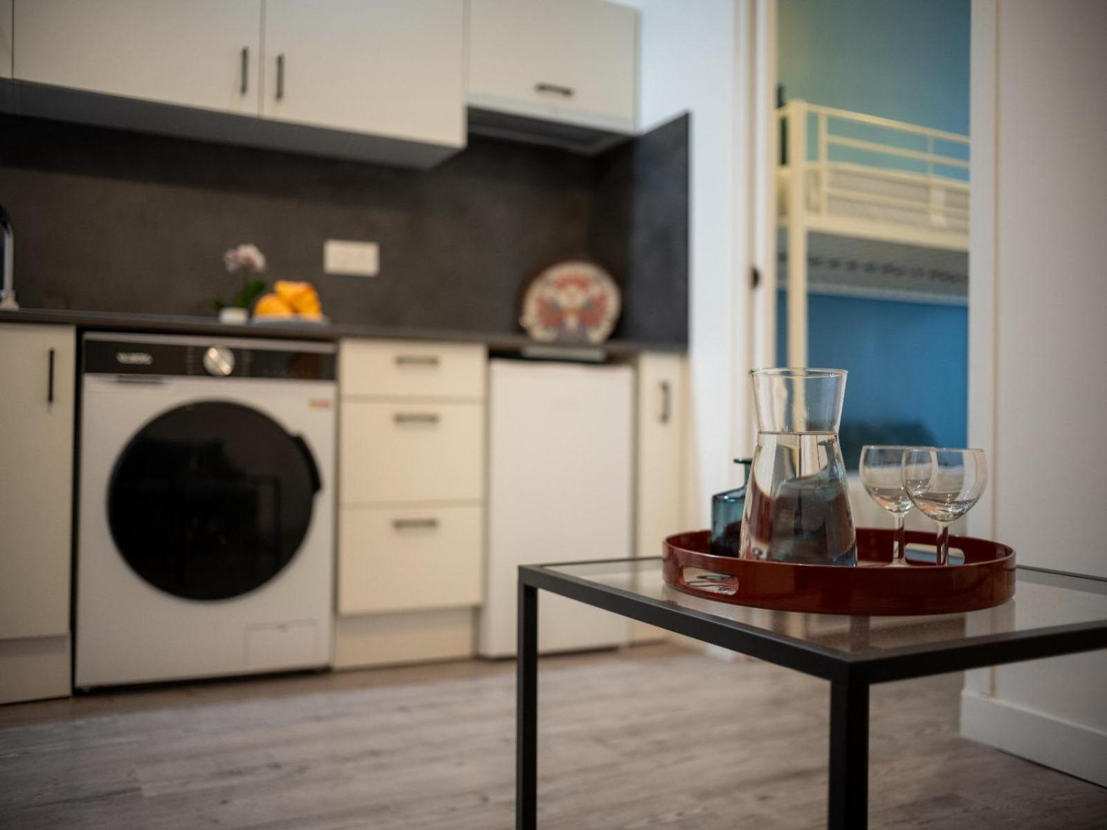 " Le Barthelemy " Appartements Neufs Climatises Tout Equipes Au Coeur De Marseilles Buitenkant foto