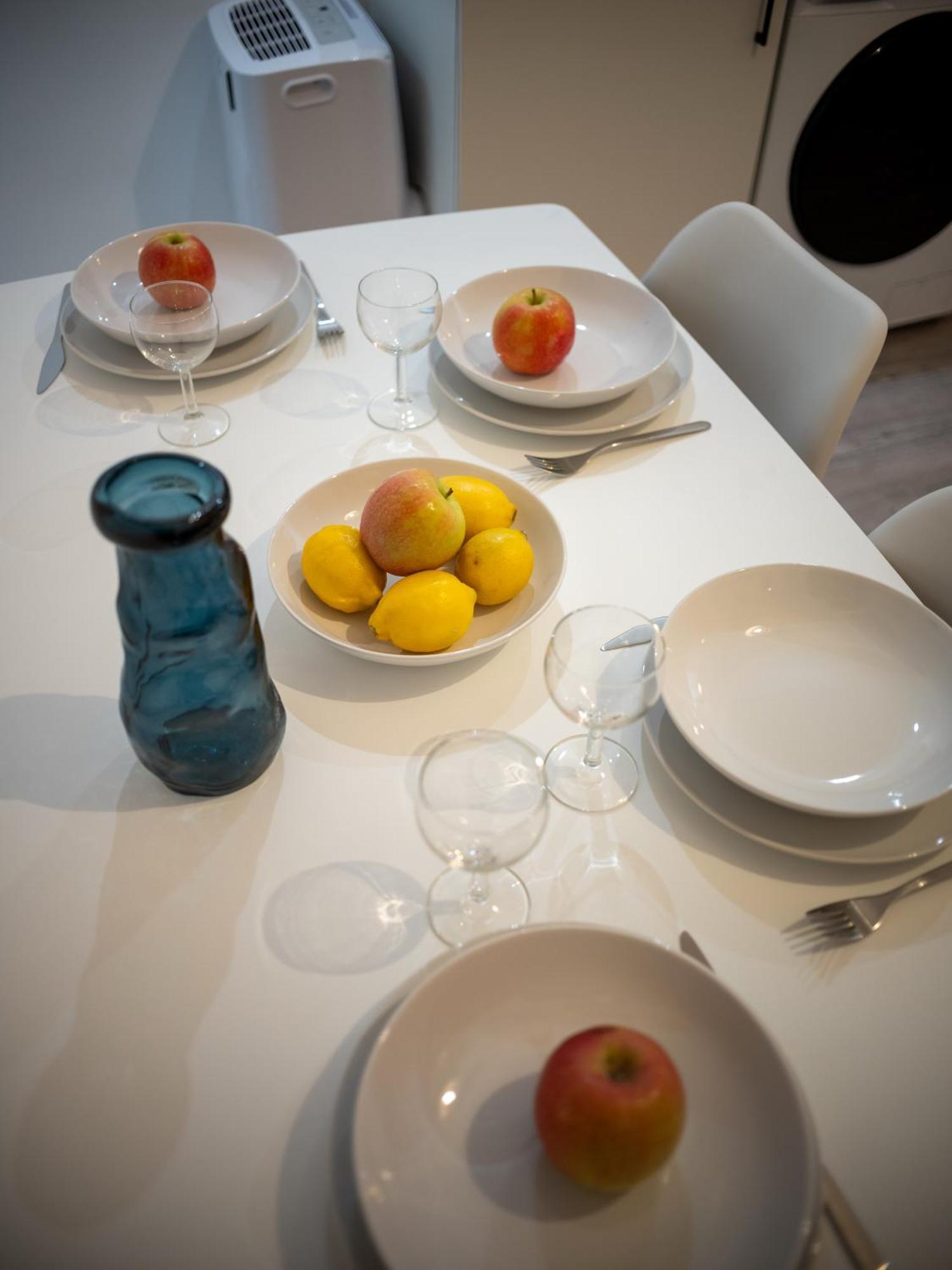 " Le Barthelemy " Appartements Neufs Climatises Tout Equipes Au Coeur De Marseilles Buitenkant foto