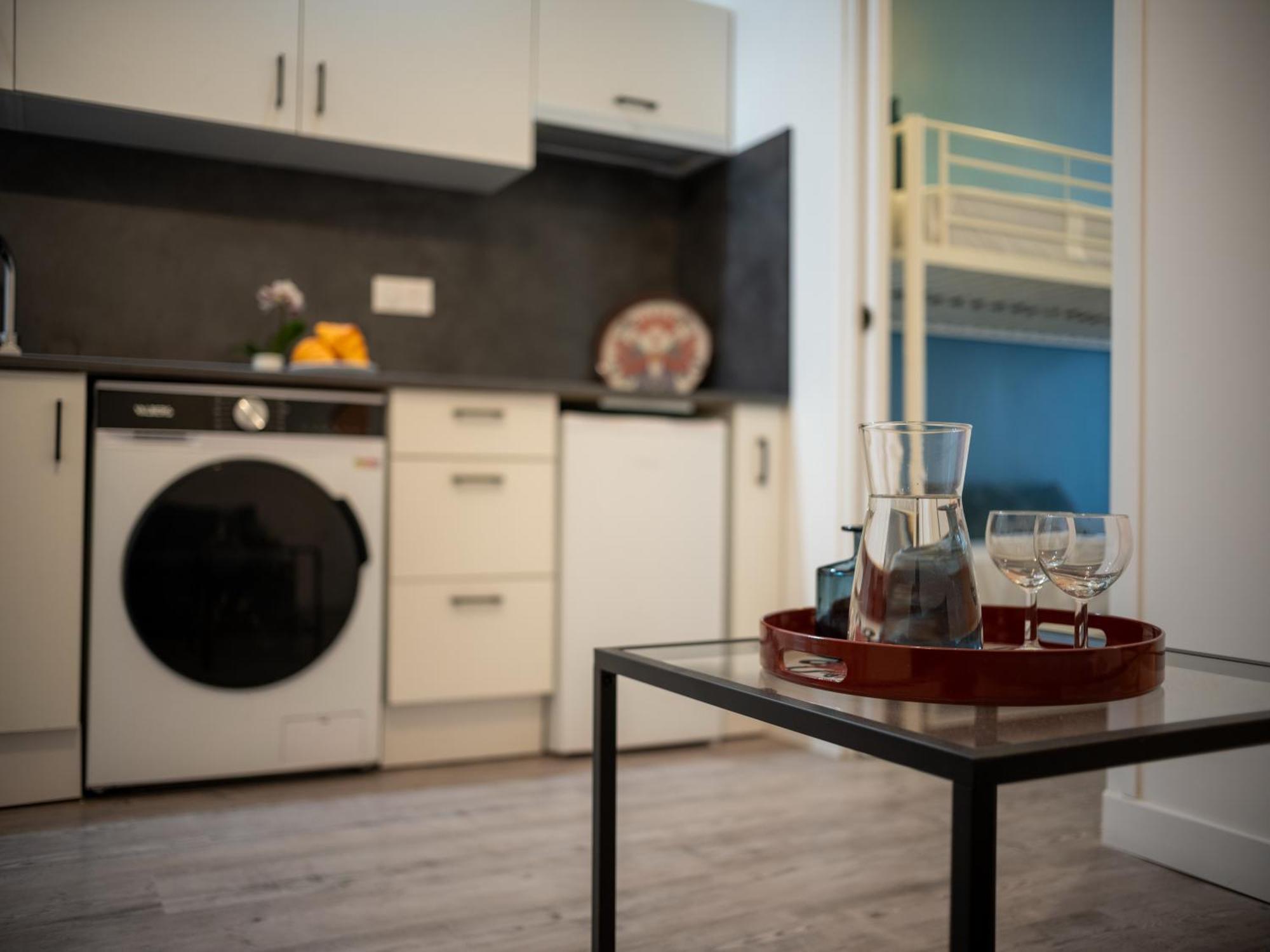 " Le Barthelemy " Appartements Neufs Climatises Tout Equipes Au Coeur De Marseilles Buitenkant foto
