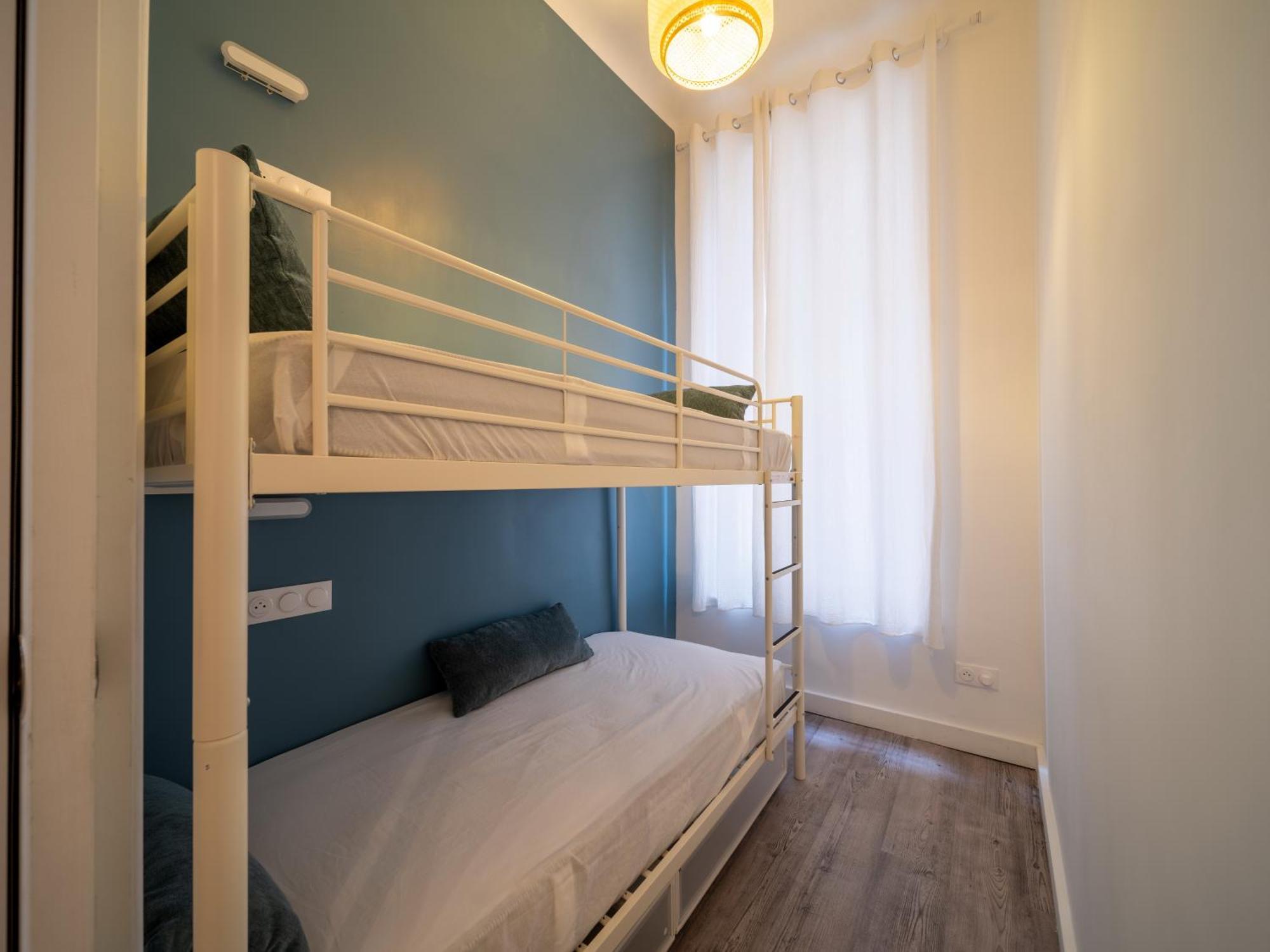 " Le Barthelemy " Appartements Neufs Climatises Tout Equipes Au Coeur De Marseilles Buitenkant foto