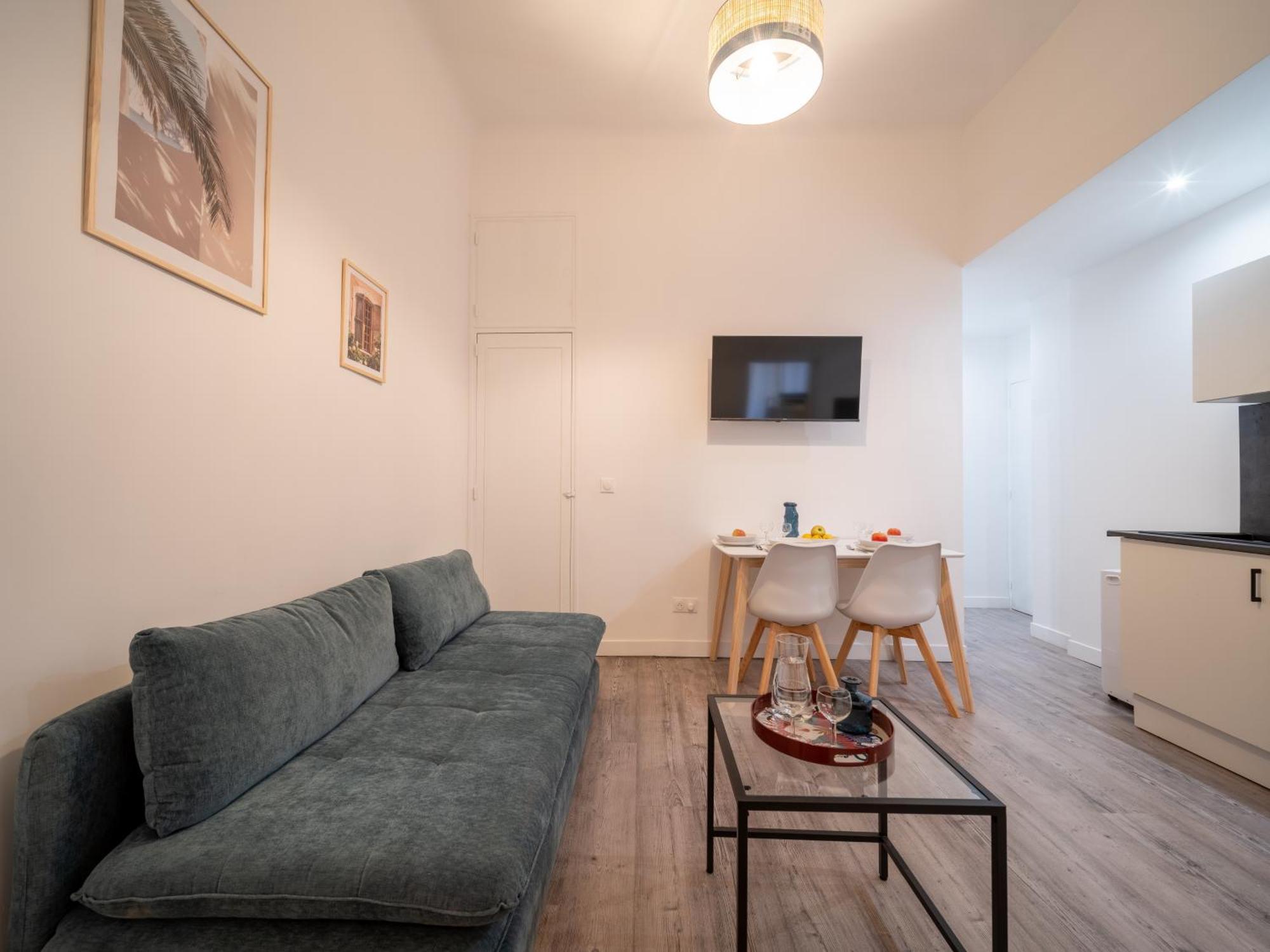 " Le Barthelemy " Appartements Neufs Climatises Tout Equipes Au Coeur De Marseilles Buitenkant foto