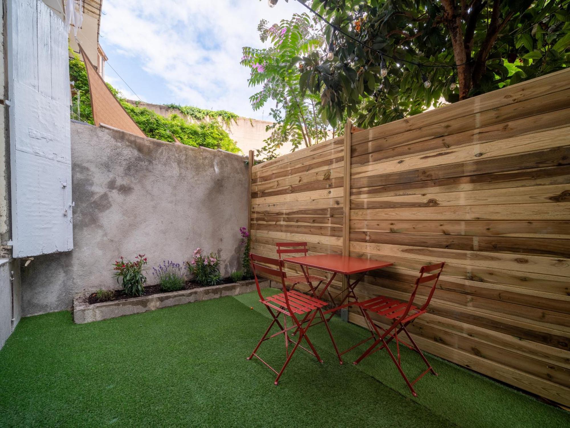 " Le Barthelemy " Appartements Neufs Climatises Tout Equipes Au Coeur De Marseilles Buitenkant foto