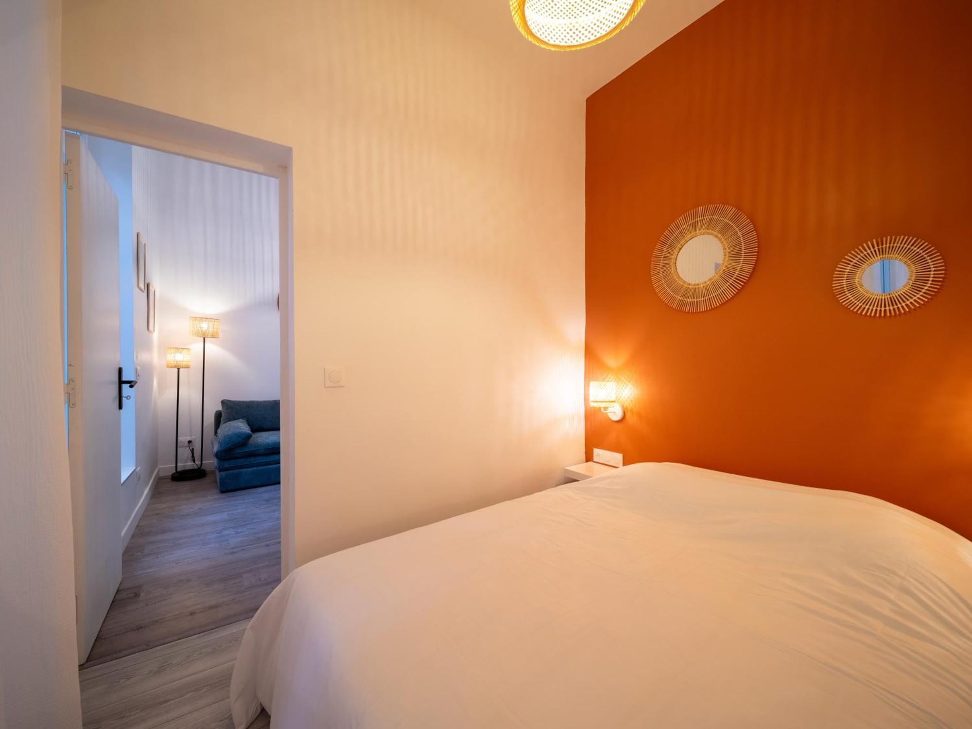 " Le Barthelemy " Appartements Neufs Climatises Tout Equipes Au Coeur De Marseilles Buitenkant foto