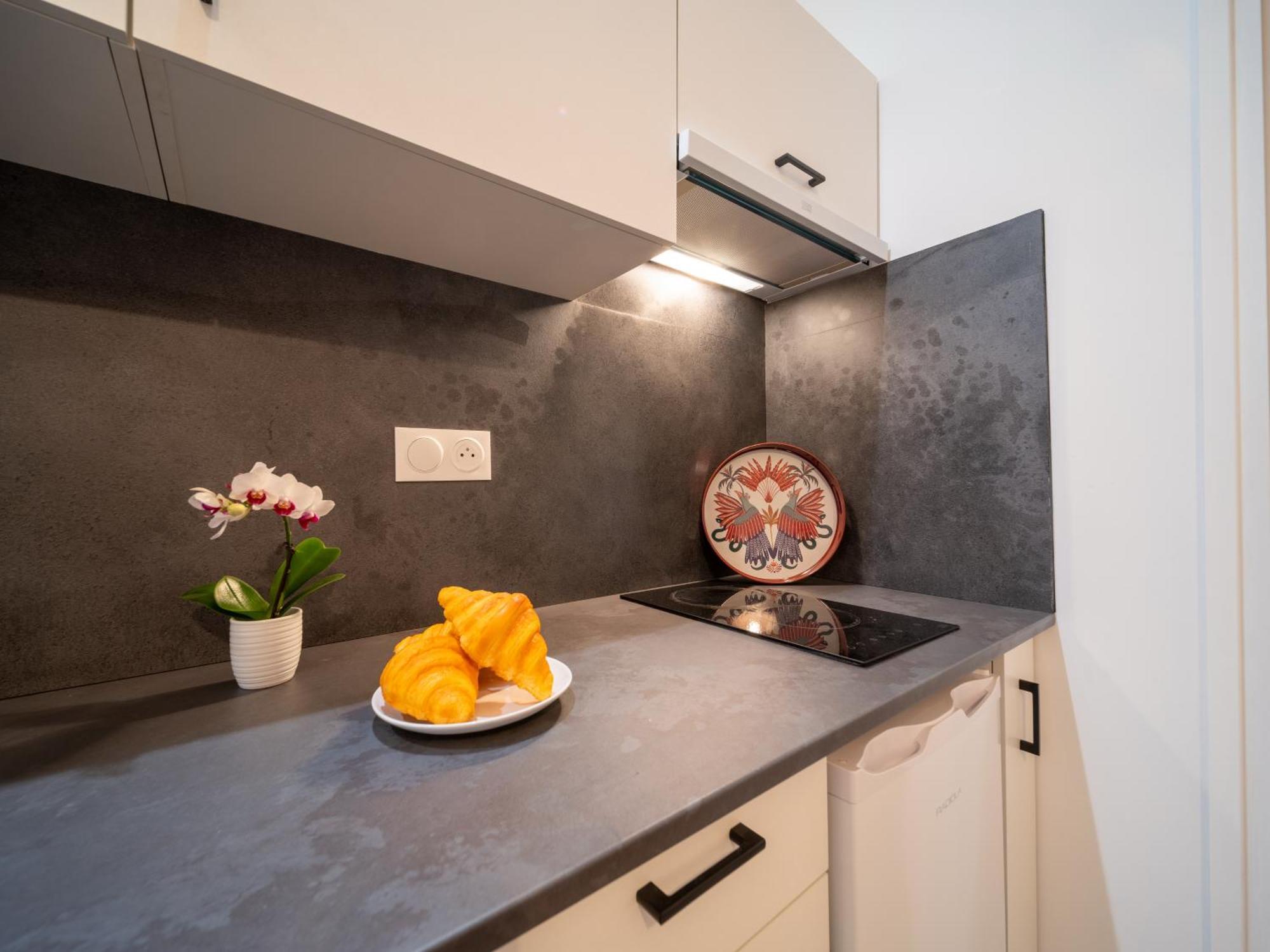 " Le Barthelemy " Appartements Neufs Climatises Tout Equipes Au Coeur De Marseilles Buitenkant foto