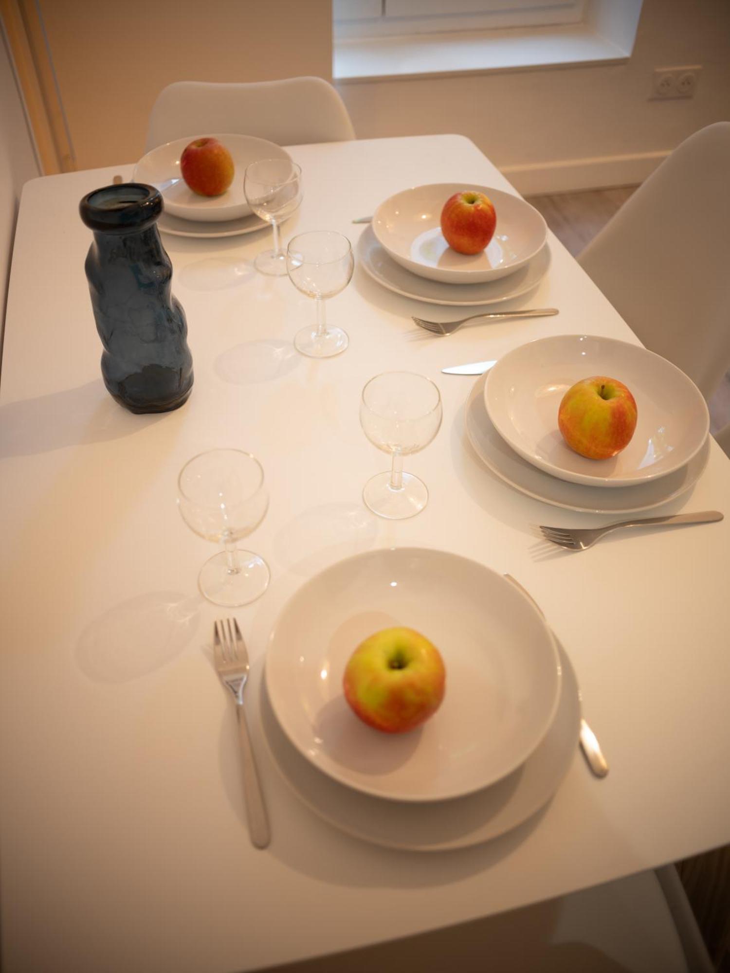 " Le Barthelemy " Appartements Neufs Climatises Tout Equipes Au Coeur De Marseilles Buitenkant foto