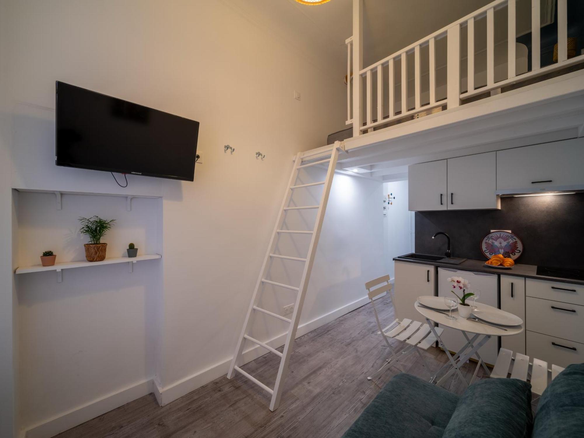 " Le Barthelemy " Appartements Neufs Climatises Tout Equipes Au Coeur De Marseilles Buitenkant foto