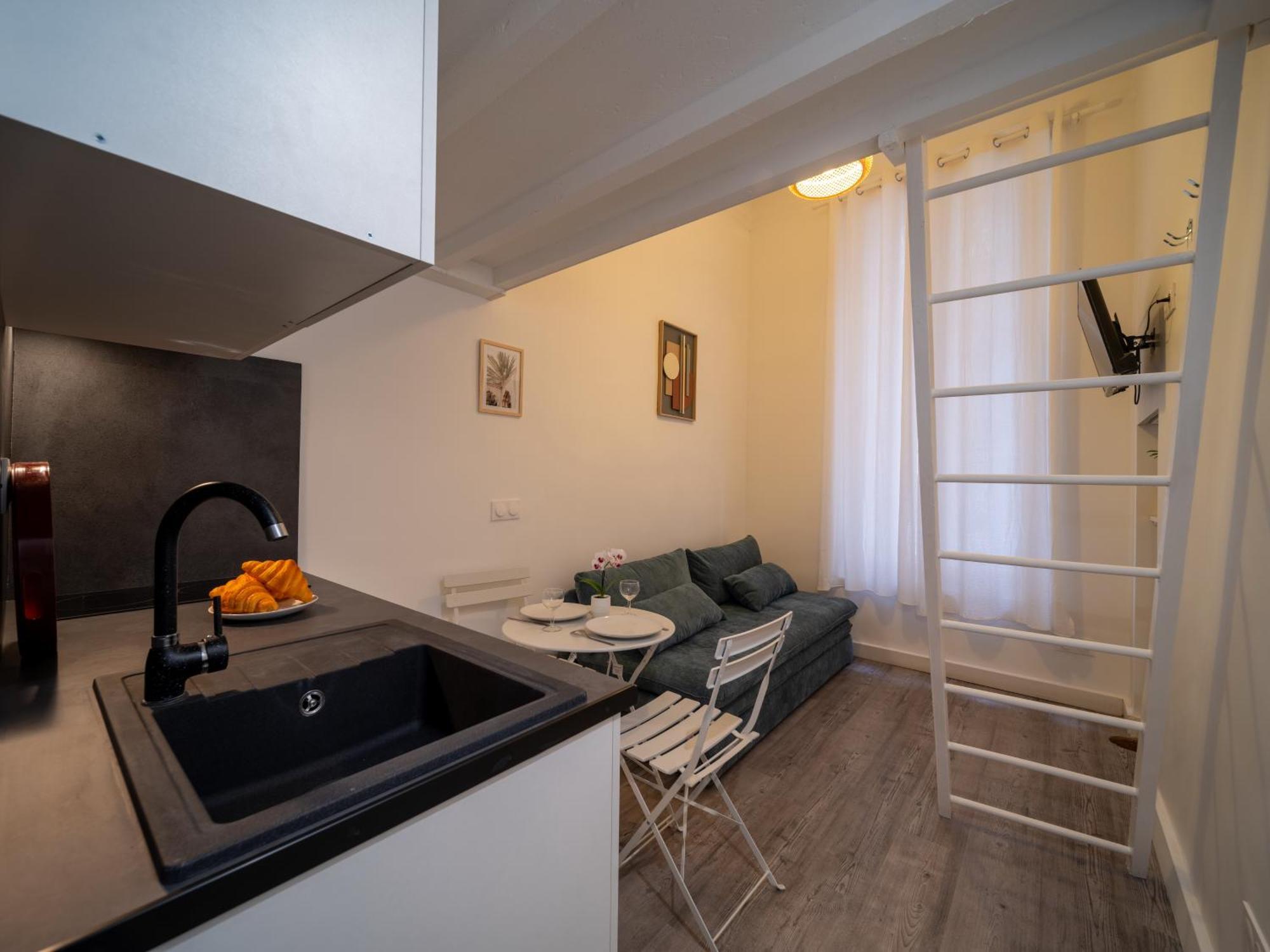 " Le Barthelemy " Appartements Neufs Climatises Tout Equipes Au Coeur De Marseilles Buitenkant foto