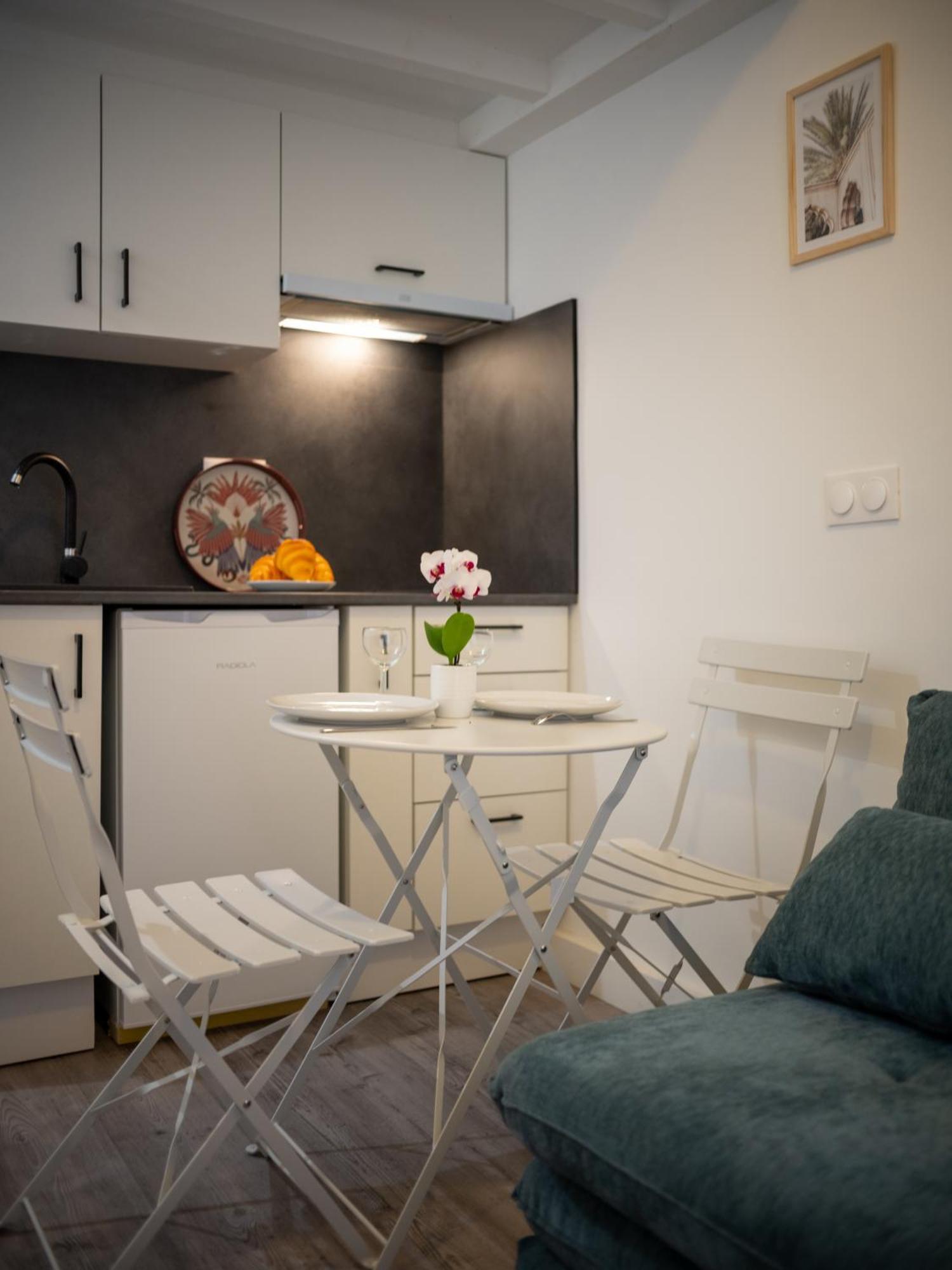 " Le Barthelemy " Appartements Neufs Climatises Tout Equipes Au Coeur De Marseilles Buitenkant foto