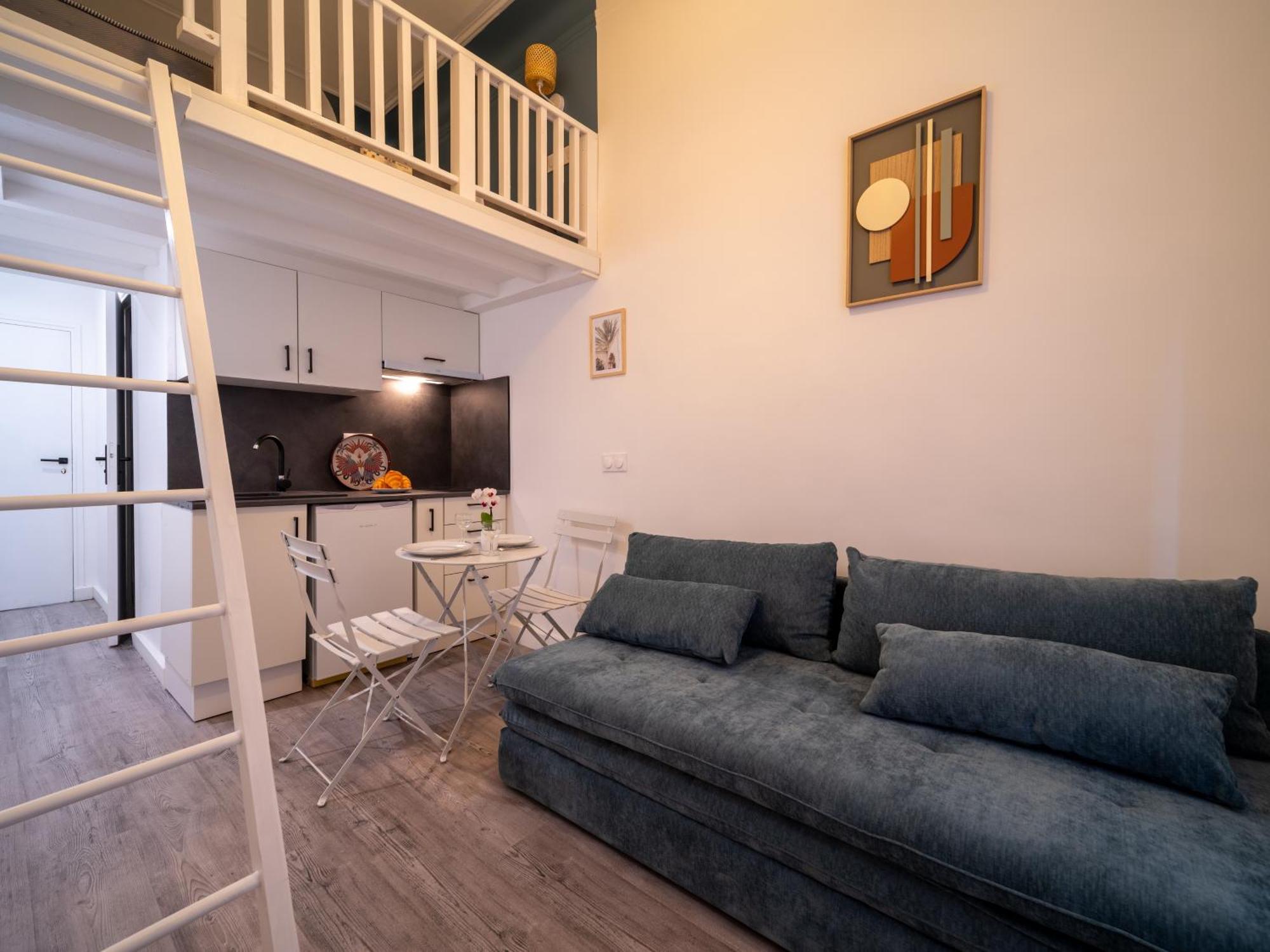 " Le Barthelemy " Appartements Neufs Climatises Tout Equipes Au Coeur De Marseilles Buitenkant foto