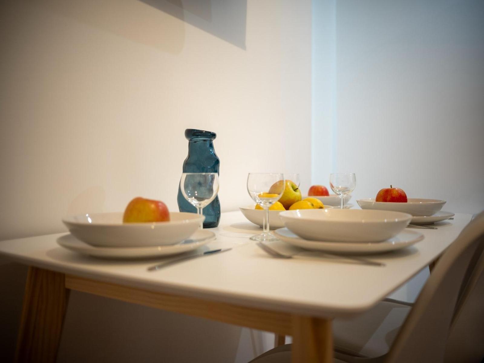 " Le Barthelemy " Appartements Neufs Climatises Tout Equipes Au Coeur De Marseilles Buitenkant foto