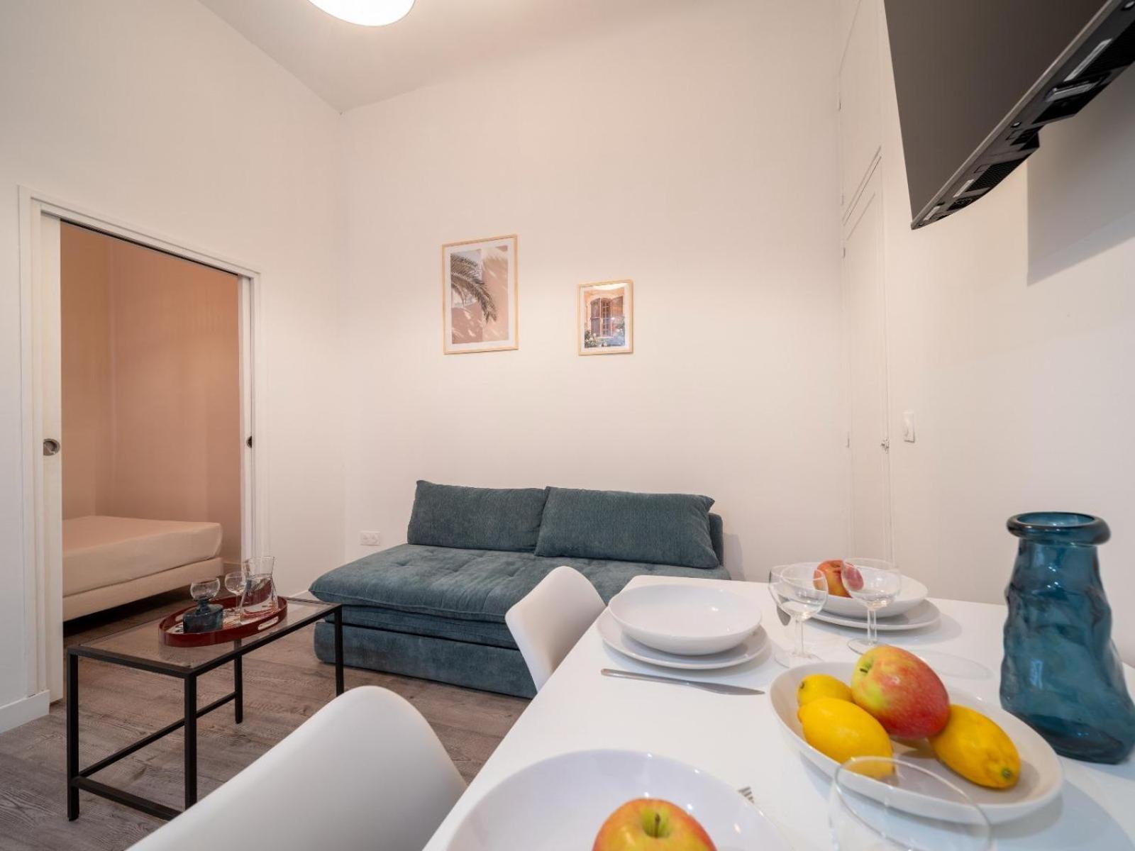" Le Barthelemy " Appartements Neufs Climatises Tout Equipes Au Coeur De Marseilles Buitenkant foto
