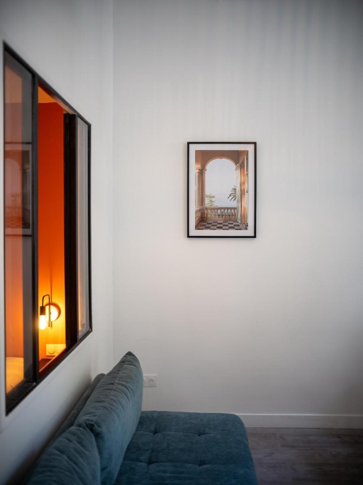 " Le Barthelemy " Appartements Neufs Climatises Tout Equipes Au Coeur De Marseilles Buitenkant foto