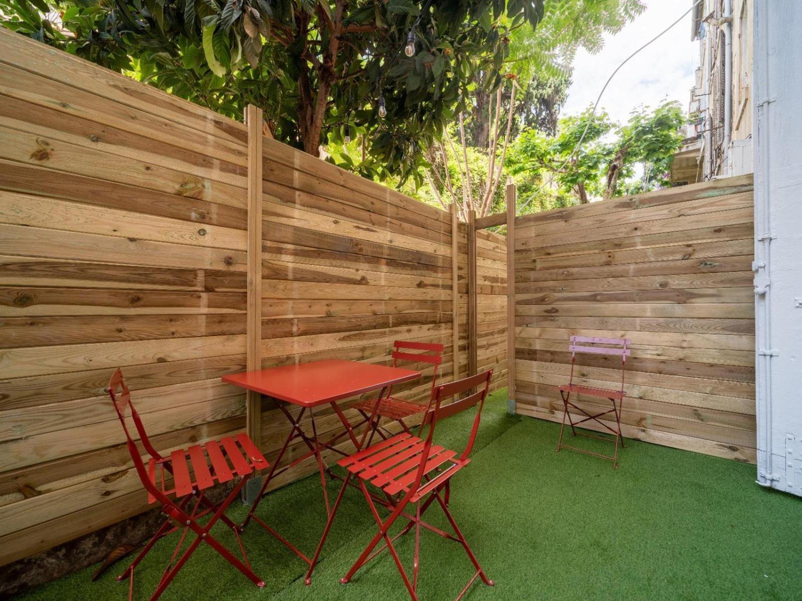 " Le Barthelemy " Appartements Neufs Climatises Tout Equipes Au Coeur De Marseilles Buitenkant foto