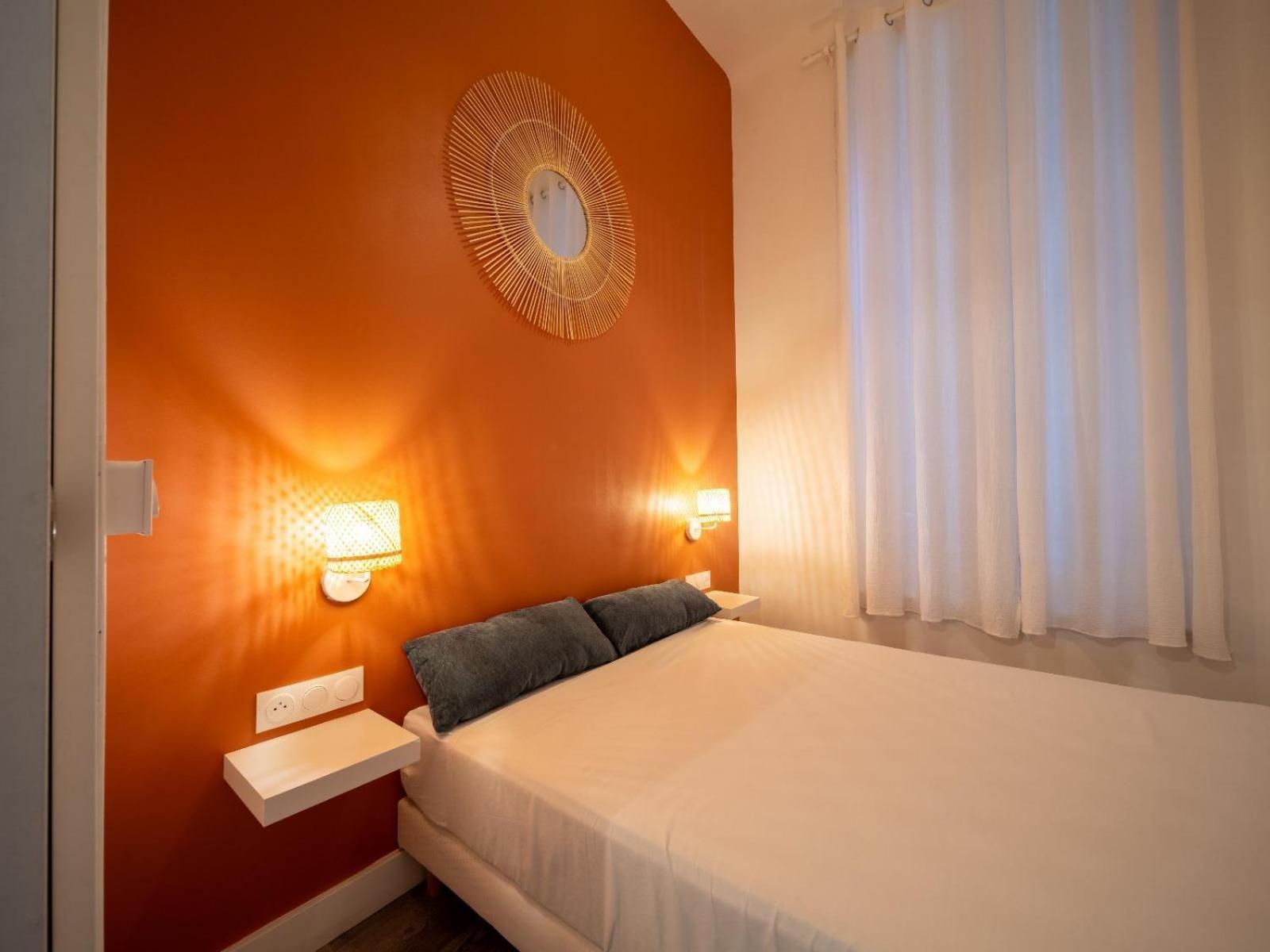 " Le Barthelemy " Appartements Neufs Climatises Tout Equipes Au Coeur De Marseilles Buitenkant foto