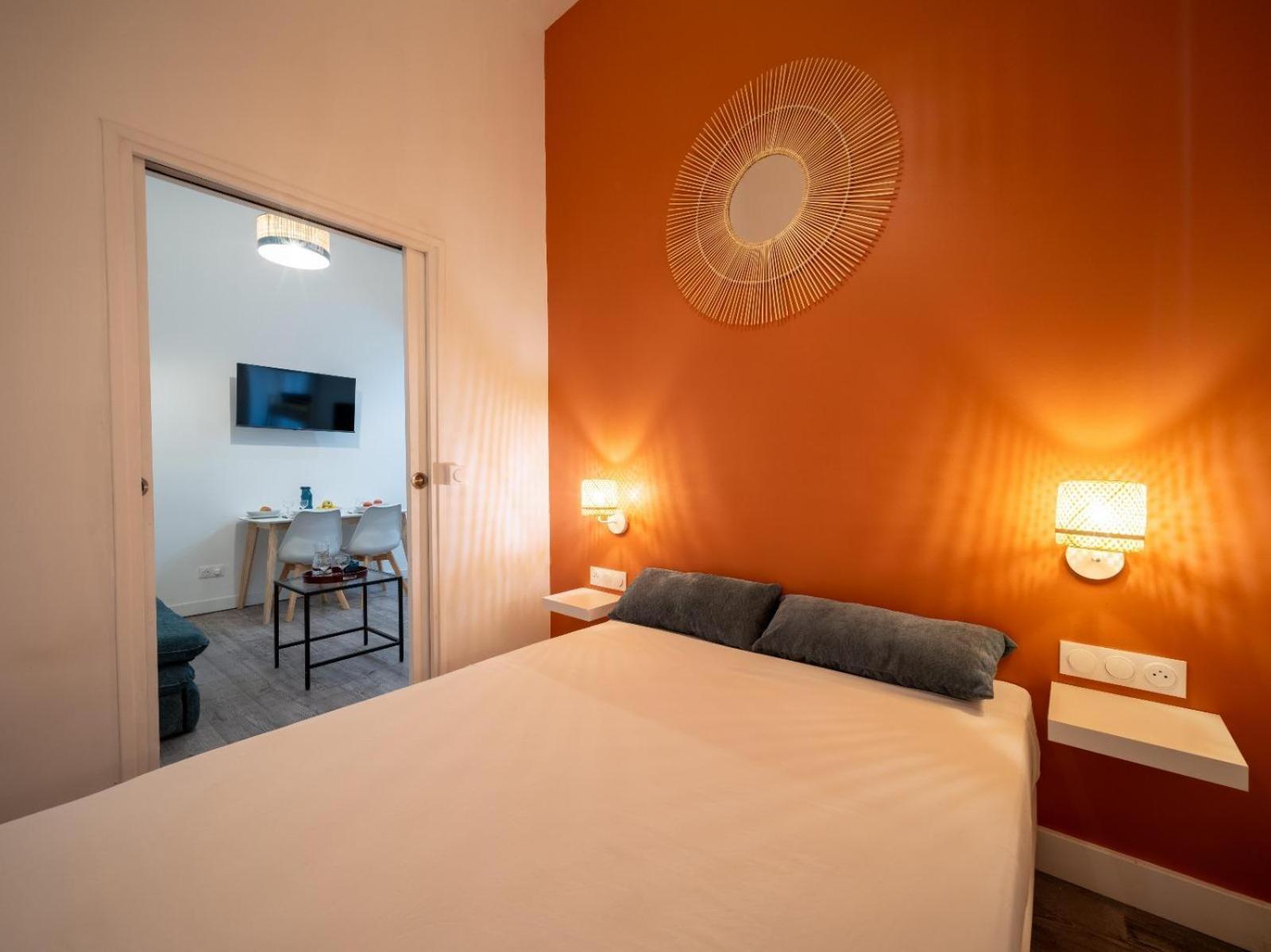 " Le Barthelemy " Appartements Neufs Climatises Tout Equipes Au Coeur De Marseilles Buitenkant foto