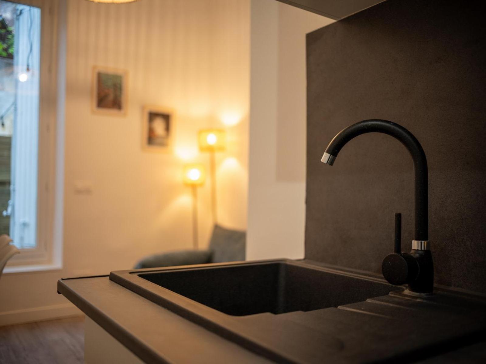 " Le Barthelemy " Appartements Neufs Climatises Tout Equipes Au Coeur De Marseilles Buitenkant foto